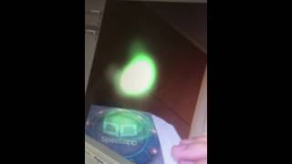 Particle System Spectapp