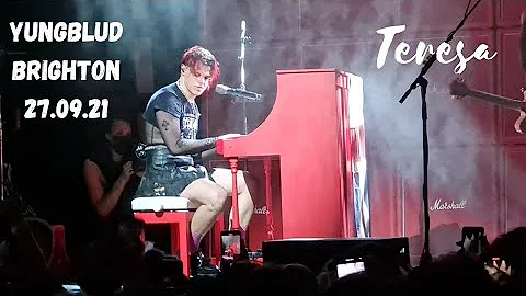 Teresa | Yungblud | Live Brighton Dome | 27th Sept...