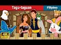Tagu-taguan | Hide And Seek Story | Kwentong Pambata | Filipino Fairy Tales