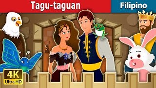 Tagu-taguan | Hide And Seek Story | Kwentong Pambata | @FilipinoFairyTales