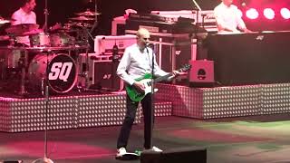 Status Quo Burning Bridges@ Wembley Arena 3rd December 2022