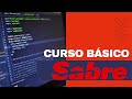 ¿QUÉ ES SABRE?  CURSO BÁSICO COMPLETO. RECLAMA OBSEQUIO  MANUAL Y TUTORIAL TU DESTINO IDEAL.