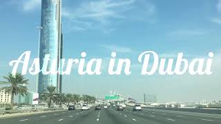 Asturia quartet in Dubai 2017/2018