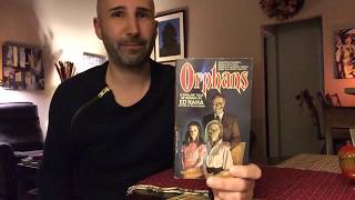 Orphans (1989, Dell) by Ed Naha | Vintage Horror Book Review