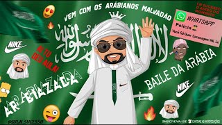 MC RF - PUTARIA NA ARABIA NA BOLINHA VERDE((PROD DJ KAIO VDM )) BAILE DA ARABIA