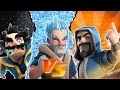 WHO IS BETTER!?!🔸WIZARD vs. WIZARD Comparison🔸Clash of clans