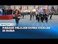Parade Great Grandchildren of Victory Digelar di Vladivostok