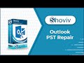 Shoviv PST Repair Tool