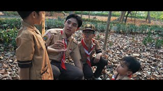 Batu Aneh Ditemukan Baim 🛑| Mengejar Mimpi: Melewati Pintu Paralel Pra Kemerdekaan RI 1945