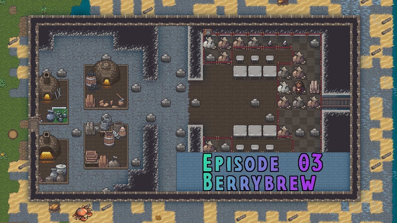 Dwarf Fortress Clear Glass