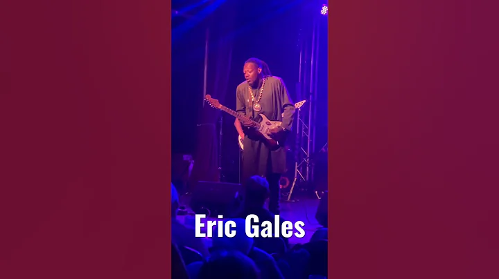 Blues guitar FLOW at its finest!!!