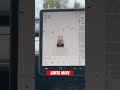 Tesla #santamode #ui