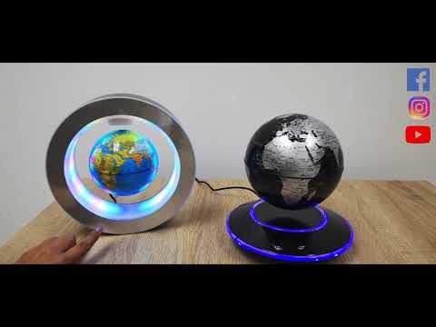 Video: ¿Cómo funciona el globo que levita?