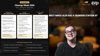Cleanup Week 2026 FM Metro — Fargo, Moorhead & West Fargo Full Guide