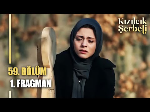 ​Kızılcık Şerbeti 59. Bölüm Fragmanı | 19 Nisan Cuma!