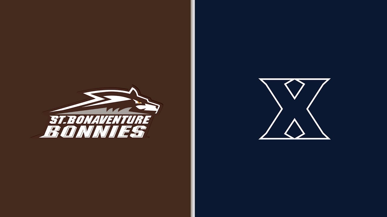 MBB St. Bonaventure vs. Xavier (2022 NIT Semifinals) YouTube