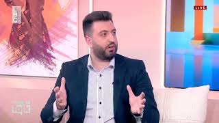 From digital interaction to emotional engagement: RHU lecturer explores humanoid robots on LBCI