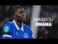 Amadou onana  complete midfielder  2024