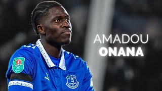 Amadou Onana - Complete Midfielder | 2024 Resimi