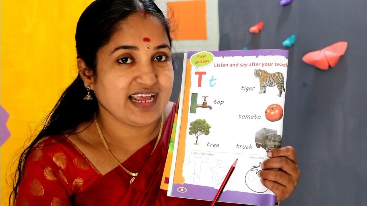 L K G TERM 3 ( ENGLISH ) PAGE 8 YouTube