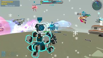 Cosmic Break Universal | Random Bots , Random Observer | 2023 06 12 19 03 09