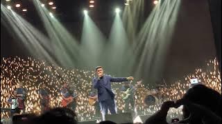 Tulus at Konser Tur Manusia - Jatuh Suka