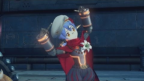 Xenoblade Chronicles 2 - Ch. 8-15 - World Tree (8/8)