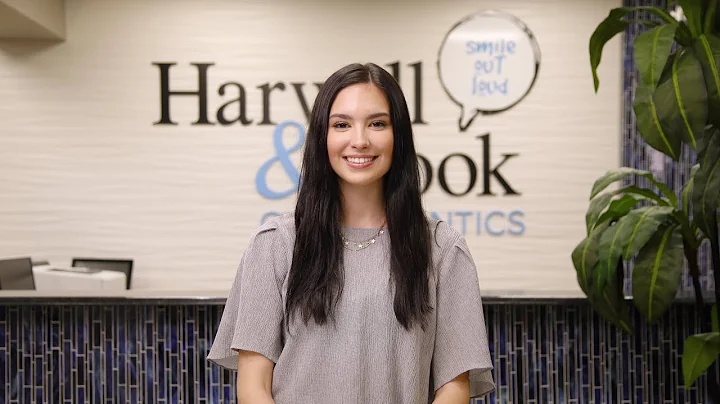 Braces in Amarillo TX: Sarah | Harwell & Cook Orth...