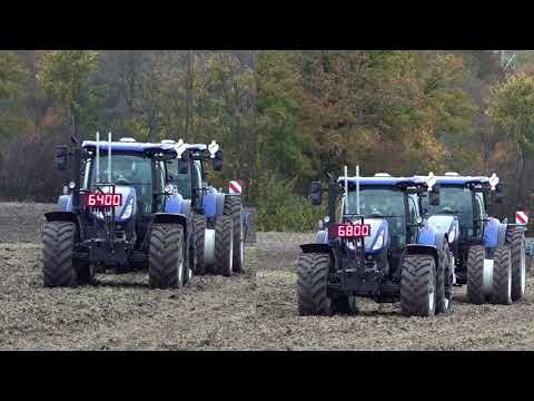 Michelin Tracks & Tires Farming Tour 2021 mit PTG und Camso und Agrartechnik Altenberge