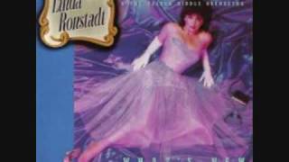 Video thumbnail of ""I Love You for Sentimental Reasons"  Linda Ronstadt"