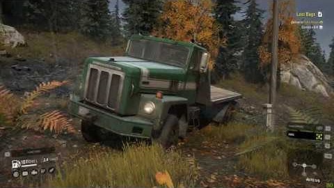 SnowRunner - More Fuel