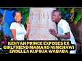 KENYAN PRINCE EXPOSES EX GIRLFRIEND