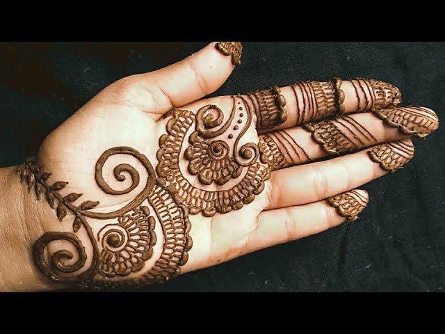 Easy Groom Mehndi Design For Hands Groom Mehndi Design द ल ह म ह द ड ज इन Sawan Special Mehandi Youtube Easy Groom Mehndi Design For Hands Groom Mehndi Design द ल ह म ह द ड ज इन Sawan Special Mehandi Youtube