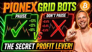 Pionex Grid Bot paused? Secret profit strategy! 🚀 Pros and cons