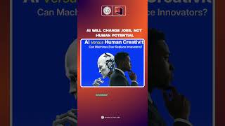 AI Will Change Jobs, Not Human Potential || Dr.Ketan Mohitkar || #ictrd #shorts