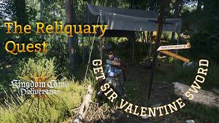 KCD2 – Sir Valentine’s Sword is INSANELY Good ⚔️ - The Reliquary