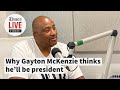 Podcast meet gayton mckenzie from crime to political leader
