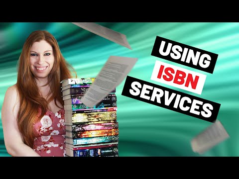 Should I Use An ISBN Service To Get Cheaper ISBNs?