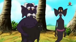 জোলা আর ৭ভূত|Jola are sat vut|Fairy tails|Bengal TV Cartoon|