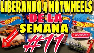 LIBERANDO 4 HOT WHEELS DE LA SEMANA #11
Amigo Aquiles dejo este vídeo espero y les guste ‼️suscríbete ‼️ si no lo estas q esperas a disfrutar de este hobby tan chido tal vez también te interese mirará mi INSTAGRAM: https://www.instagram.com/frankyfourwheels/ LIBERANDO 4 HOT WHEELS DE LA SEMANA #11