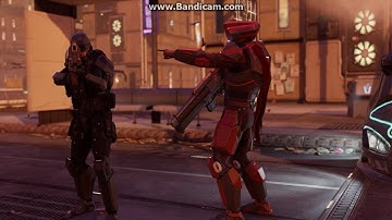 XCom 2 Advent Reinforcements