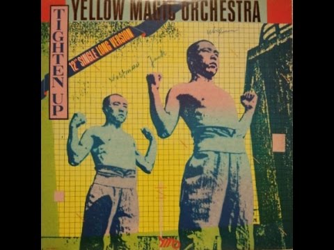 YELLOW MAGIC ORCHESTRA - TIGHTEN UP - YouTube