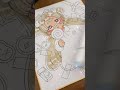 ペンを投げるとイラストに色が付く！？