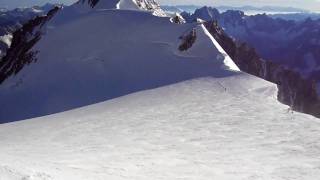 Mont Blanc via 3 Monts