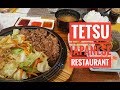 Tetsu japanese restaurant  love eat wander