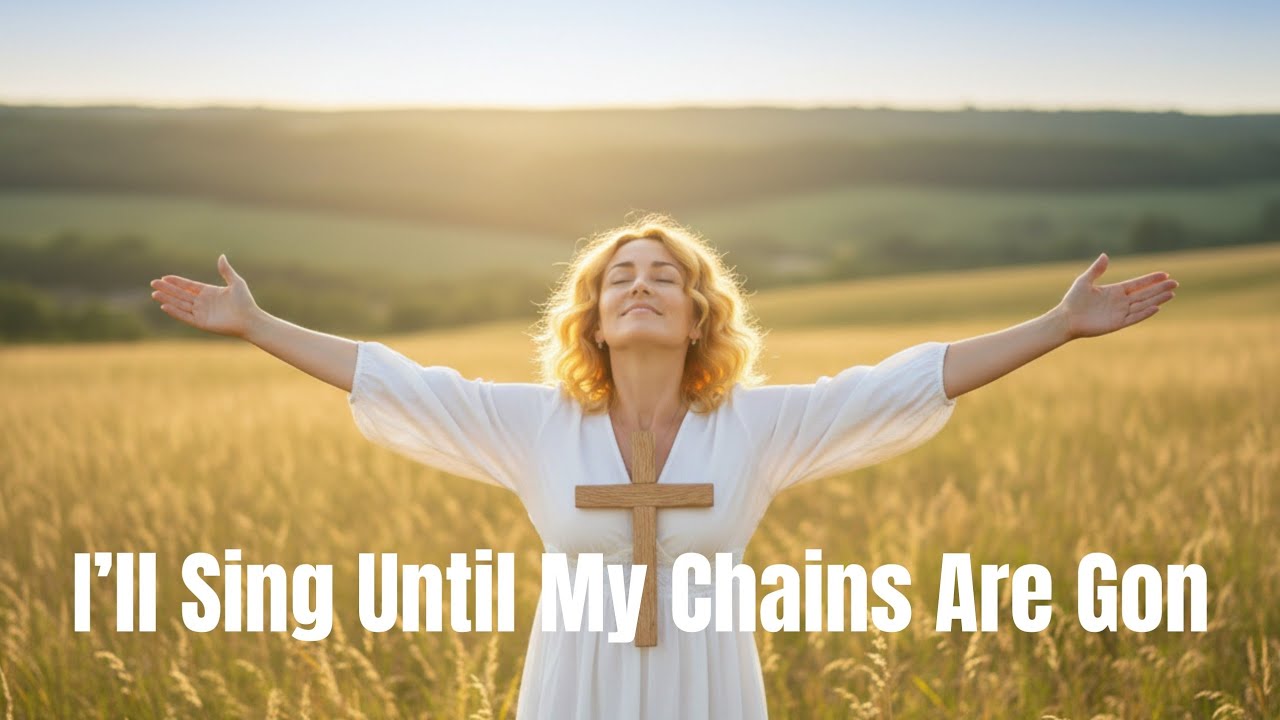 I’ll Sing Until My Chains Are Gone – Heartfelt Worship Song