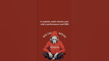 What is a Website Audit?   #webdesign  #webdevelopment