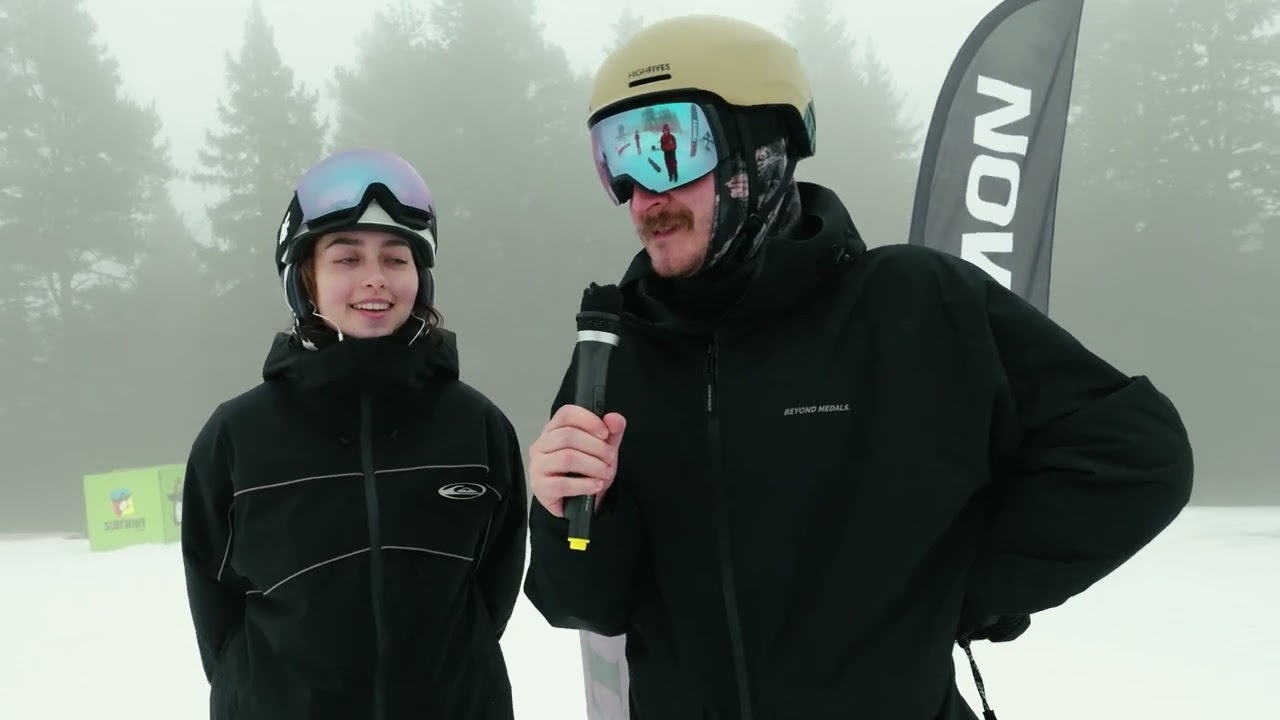 Snowboard ProCamp 2026 #WEŹSPRÓBUJ