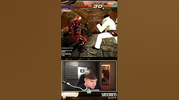 Kazuya Combos Don