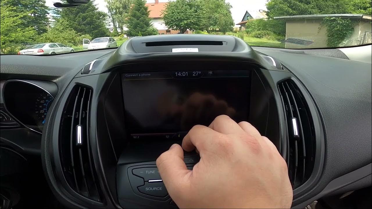 How To Change Route Preferences In Ford Escape III 2013 2019 how-to-change-route-preferences-in-ford-escape-iii-2013-2019